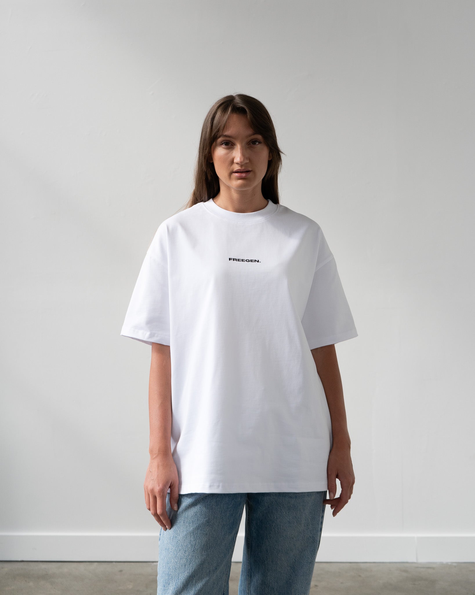 Hiking Club - Oversized Tshirt
