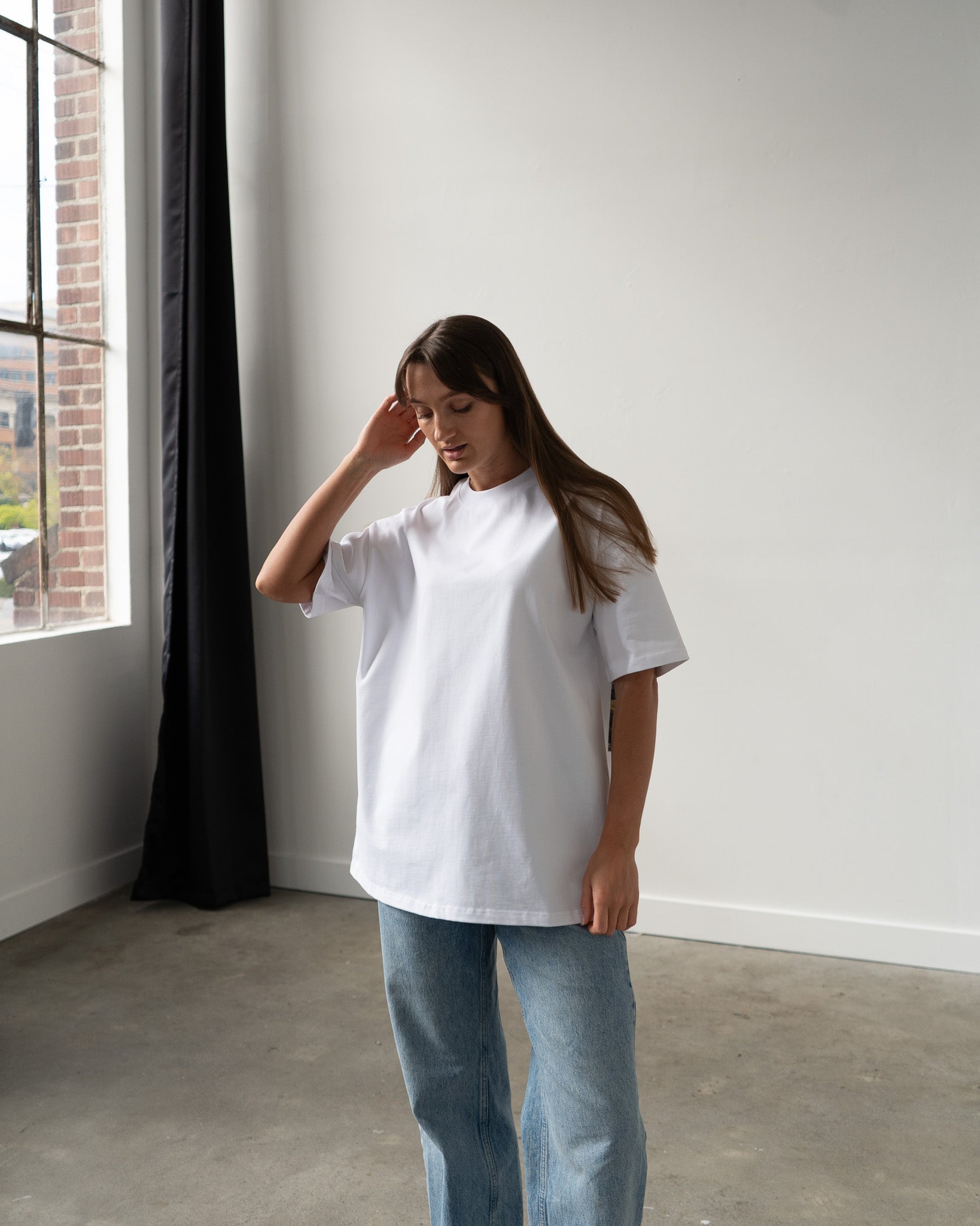 Blessed to Explore - Oversized Tshirt