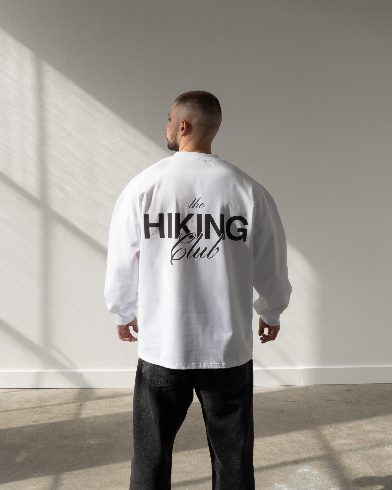 Hiking Club - Long sleeve