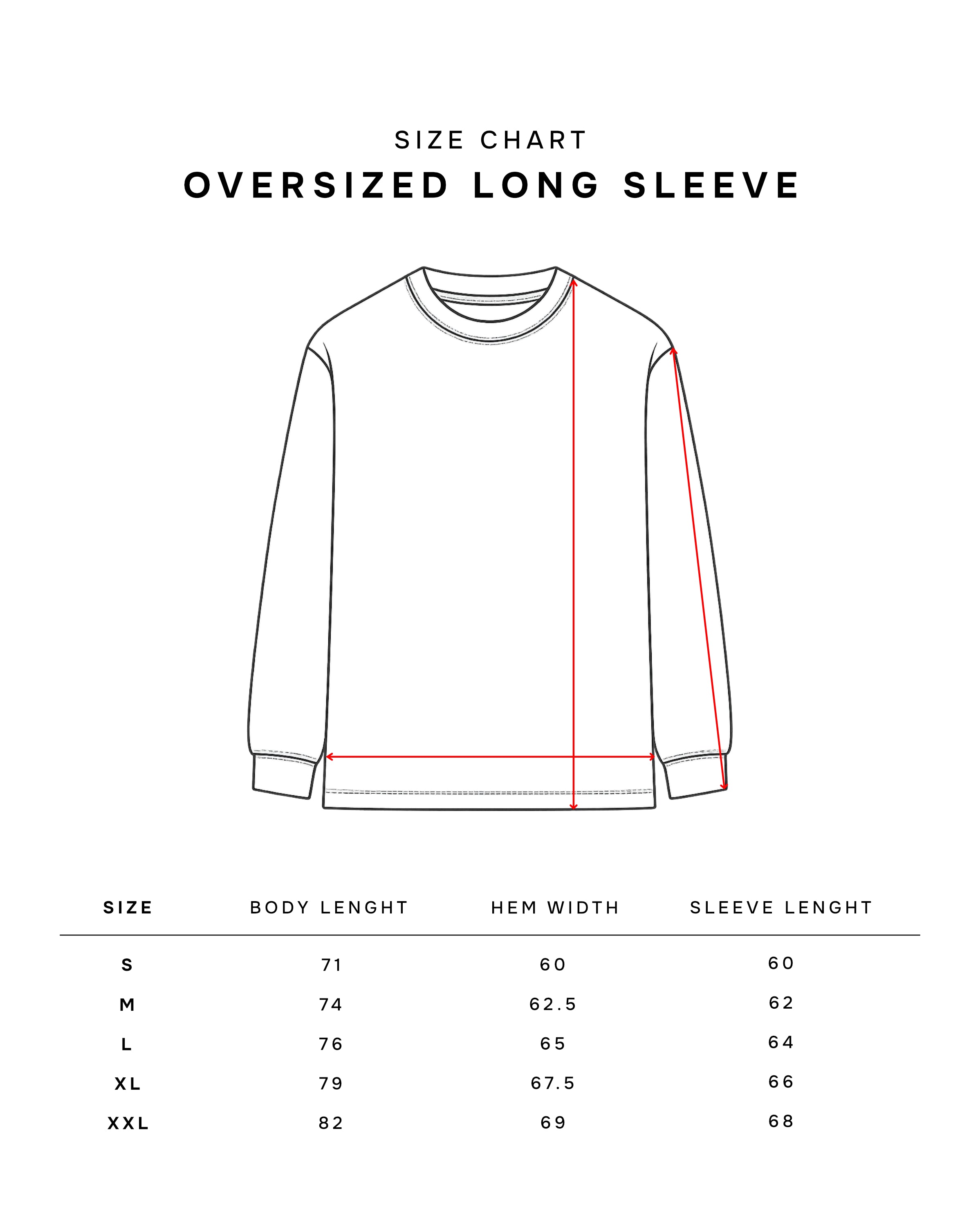 Hiking Club - Long sleeve